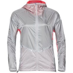Kurtki sportowe damskie: Odlo Kurtka tech. Odlo Jacket ZEROWEIGHT – 312251 – 312251/10187/S