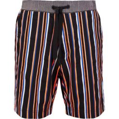 Essentiel Antwerp KINKY ELASTICATED SHORTS Szorty combo. Niebieskie spodnie męskie Essentiel Antwerp, m, bez wzorów, z bawełny. W wyprzedaży za 516,75 zł.