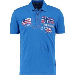 Koszulki polo: Napapijri EPAK Koszulka polo mountain blue