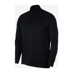 Nike Bluza Czarny. Czarne bluzy męskie Nike, xxl, bez wzorów, z poliesteru, bez kołnierzyka, bez rękawów, bez kaptura. Za 326,95 zł.