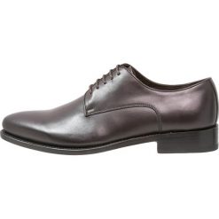 Buty wizytowe męskie: Prime Shoes Eleganckie buty espresso
