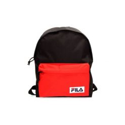Plecaki Fila 685043 MINI BACKPACK. Czarne plecaki damskie Fila. W wyprzedaży za 147,31 zł.