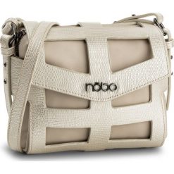Listonoszki damskie: Torebka NOBO – NBAG-E4100-C015 Beżowy