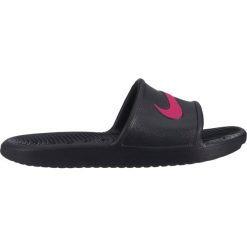 BUTY NIKE KAWA SHOWER (GS/PS). Różowe sandały dziewczęce Nike, z materiału. Za 84,99 zł.