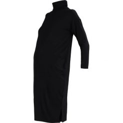 Sukienki: ISABELLA OLIVER ROWENA MATERNITY Sukienka z dżerseju caviar black