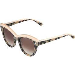 Okulary przeciwsłoneczne damskie aviatory: Stella McCartney Okulary przeciwsłoneczne avana brown