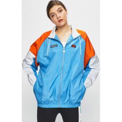 Ellesse - Kurtka. Niebieskie kurtki damskie marki Ellesse, bez wzorów, z poliesteru, krótkie. Za 319,90 zł.