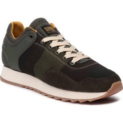 Sneakersy G-STAR RAW - Calow D14240-B330-723 Combat. Zielone sneakersy męskie G-Star RAW, bez zapięcia. Za 389,00 zł.