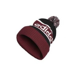 Czapki adidas Czapka beanie Pom Pom. Czarne czapki zimowe męskie Adidas. Za 129,00 zł.