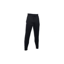 Spodnie Under Armour UA Sportstyle Jogger Pants 1272412-001. Czarne joggery męskie Under Armour. Za 169,99 zł.