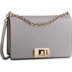 Torebka FURLA - Mimi' 1031800 B BVD6 Q26 Onice e. Szare torebki klasyczne damskie Furla, bez wzorów, ze skóry, wizytowe, bez dodatków. Za 1469,00 zł.