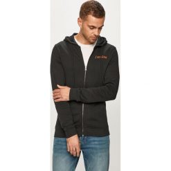 Jack & Jones - Bluza. Szare bluzy męskie s, z bawełny, z kapturem. W wyprzedaży za 99,90 zł.
