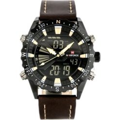 Zegarek Naviforce ZEGAREK MĘSKI NAVIFORCE - NF9136L (zn098c) + BOX uniwersalny. Zegarki męskie Naviforce. Za 129,00 zł.