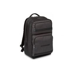 Torby na laptopa: Targus CitySmart 12.5-15.6” Advanced Laptop Backpack – Black/Grey – DARMOWA DOSTAWA!!!
