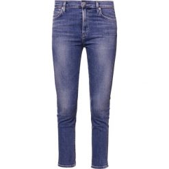 Jeansy damskie: Citizens of Humanity ROCKET CROPPED SCULPT Jeansy Slim Fit orbit