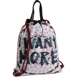 Plecak DESIGUAL - 19WAKA18 2000. Plecaki damskie Desigual, bez wzorów, ze skóry ekologicznej, eleganckie. Za 249,00 zł.