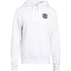 Bluzy męskie: Element Bluza z kapturem optic white