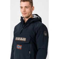 Napapijri Rainforest Pocket 1 Kurtka Niebieski. Niebieskie marynarki męskie Napapijri, na jesień, m, bez wzorów, z materiału. Za 1112,95 zł.