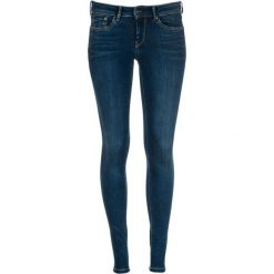 Pepe Jeans jeansy damskie Pixie 26/30 niebieski. Niebieskie jeansy damskie Pepe Jeans. Za 479,00 zł.