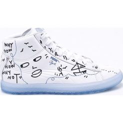 Buty sportowe damskie: Puma – Buty Clyde Mid Shantell Martin