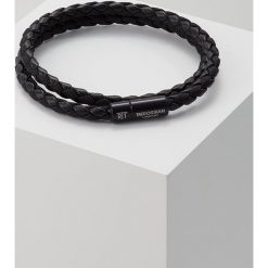 Tateossian CHELSEA Bransoletka black. Czarne bransoletki męskie marki Tateossian. Za 499,00 zł.