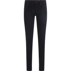 Jeansy Skinny Fit Hugo Lou 3 50418799. Czarne jeansy damskie HUGO. W wyprzedaży za 599,00 zł.