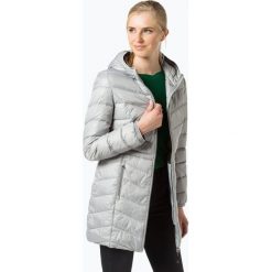 Marie Lund - Damski płaszcz pikowany, szary. Szare płaszcze damskie Marie Lund. Za 349,95 zł.