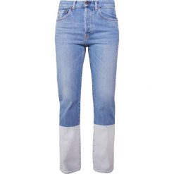 Jeansy damskie: Ports 1961 Jeansy Straight Leg navy/pearl