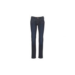 Jeansy straight leg Freeman T.Porter CATHYA SDM. Niebieskie jeansy damskie Freeman T. Porter. Za 389,00 zł.