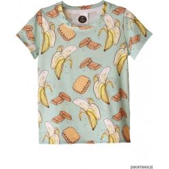 T-shirty chłopięce: T-Shirt BANANAS mint