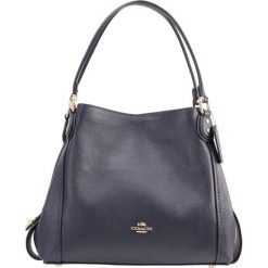 Torebki klasyczne damskie: Coach EDIE Torebka dark blue