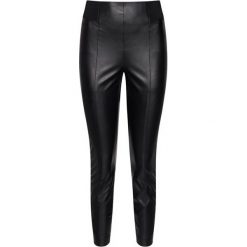 Spodnie skórzane Pennyblack Fronda 27840120. Czarne spodnie damskie Pennyblack. Za 569,00 zł.
