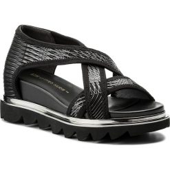 Rzymianki damskie: Sandały UNITED NUDE – Lua 1029932698 Gun Metal