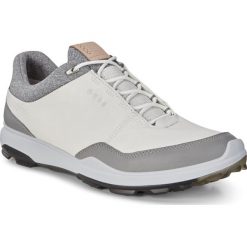 Golfy męskie: ECCO M Golf Biom Hybrid 3 – Biały – 39