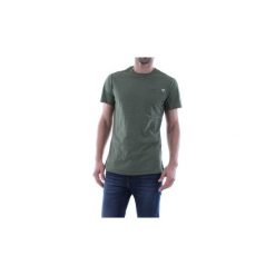 T-shirty z krótkim rękawem Guess M92I58 K8HM0 KOSZULKI I OS_ONY ZBIORNIKA m__czyzna GREEN. Zielone koszulki męskie Guess, m, z aplikacjami, bez kołnierzyka, z krótkim rękawem, krótkie. Za 141,14 zł.