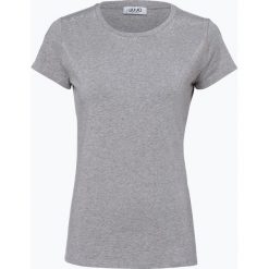 Liu Jo Collection - T-shirt damski, szary. Szare t-shirty damskie Liu Jo Collection, l. Za 349,95 zł.