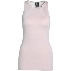 Nike Performance HYPERCOOL TANK Koszulka sportowa particle rose/white. Czerwone topy sportowe damskie marki Nike Performance, xs, z elastanu. W wyprzedaży za 134,10 zł.