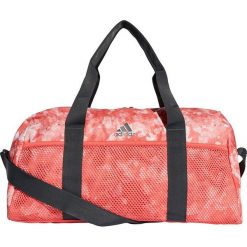 Torby podróżne: Adidas Adidas Torba Duffel Small czerwony (CV4270)