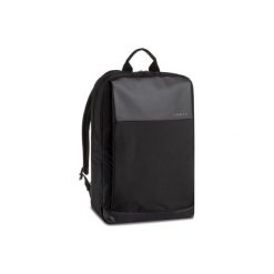 Lanetti BMP-S-020-10-02. Czarne plecaki męskie Lanetti, z materiału. Za 129,99 zł.
