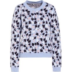 Swetry klasyczne damskie: Paul & Joe Sister COCOLINO Sweter bleu
