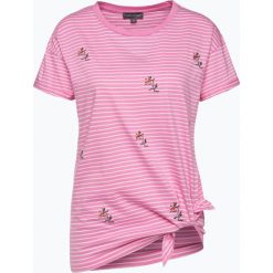 T-shirty damskie: Franco Callegari – T-shirt damski, różowy