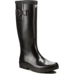 Buty zimowe damskie: Kalosze HELLY HANSEN – W Veierland 2 11284-990 Black/Black/Eggshell