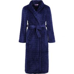 Szlafroki damskie: Hunkemöller ROBE LONG LEAVES Szlafrok peacot