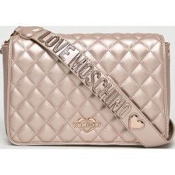 Torebki klasyczne damskie: Love Moschino - Torebka