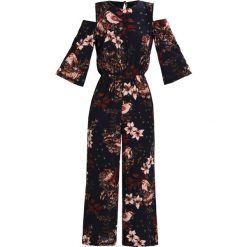 Kombinezony damskie: YAS YASILVALY JUMPSUIT Kombinezon night sky