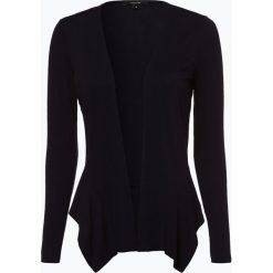 Comma - Kardigan damski, niebieski. Niebieskie kardigany damskie marki comma, m. Za 159,95 zł.