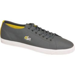 Lacoste Marcel Usm 27Spm1011Dg5 44 Szare. Szare buty sportowe męskie marki Lacoste, ze skóry. W wyprzedaży za 269,99 zł.