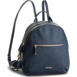 Plecaki damskie: Plecak LIU JO – Backpack Niagara N18124 E0037 Blu Marino 94028