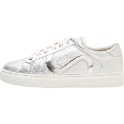 Steffen Schraut SIGNATURE ROAD Sneakersy niskie silver. Szare trampki i tenisówki damskie marki Steffen Schraut, ze skóry. Za 1049,00 zł.