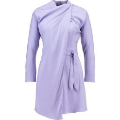 Sukienki hiszpanki: Topshop Sukienka letnia lilac